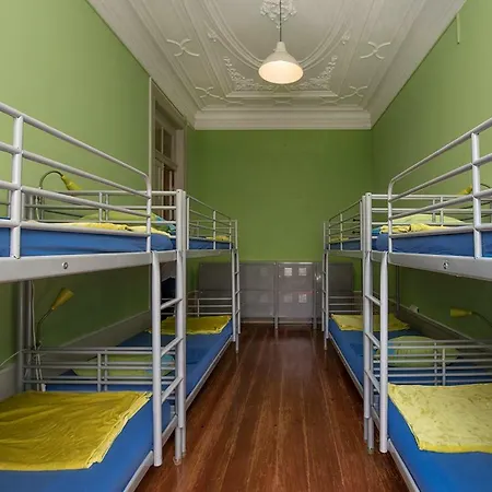 Sky Hostel Porto